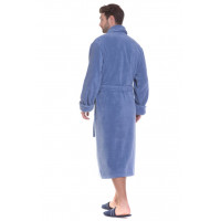 Махровый халат из микро-коттона BRUTAL (PM 920)