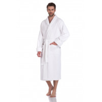 Махровый халат из микро-коттона BRUTAL Discount (PM 920)