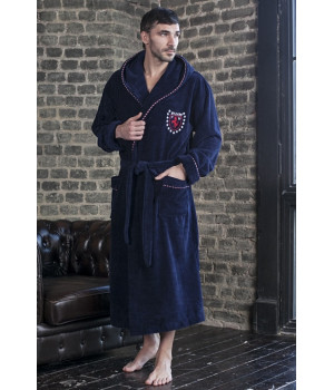 Махровый халат из бамбука Milano Style (EFW)