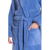 Махровый халат из микро-коттона PAOLA (PM 920)