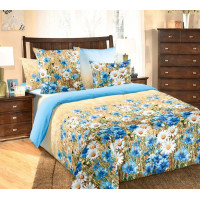 КПБ Васильки Бязь Чебоксарский Текстиль