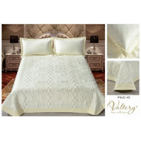 Покрывало с наволочками сатин Вальтери PNJC-45 230х250