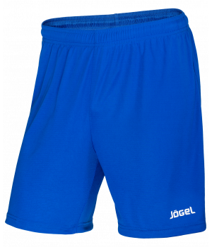 Шорты футбольные JFS-1110-071, синий/белый