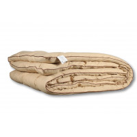 Одеяло из верблюжьей шерсти Альвитек "САХАРА-Эко" 200х220 классическое-всесезонное