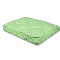 Одеяло бамбуковое Альвитек "Микрофибра-Бамбук" 172х205 легкое
