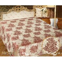  Покрывало "I.M.A" Марианна Жаккард Атлас искусственный 101 230х250