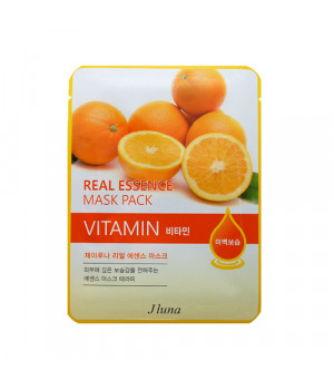 Тканевая маска с витаминами, 25мл, Jluna