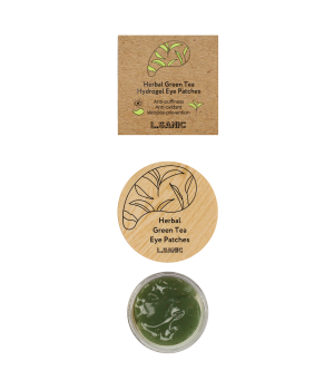 Гидрогелевые патчи с экстрактом зеленого чая, 60шт, L.SANIC