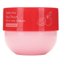Многофункциональный крем с экстрактом персика, 300мл, FarmStay